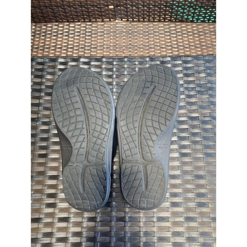 Oofos sandals womens size 9 - Picture 4 of 6